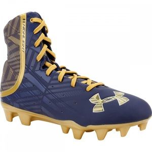 Under armor cleats